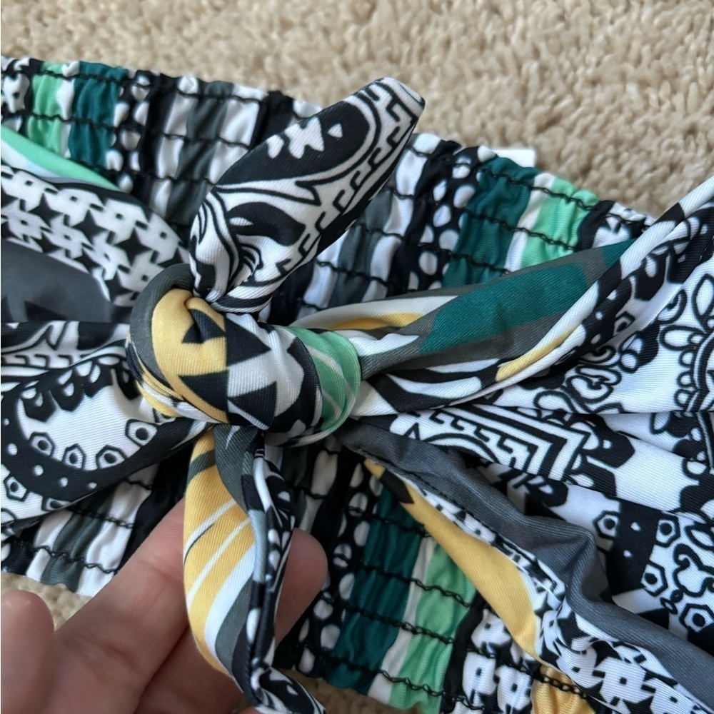 Becca handkerchief reversible top - Picture 4 of 9
